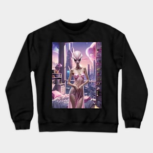 Layla Crewneck Sweatshirt